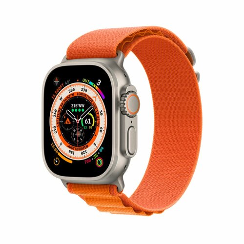 Apple Watch Ultra 49mm By Apple