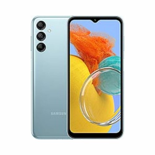 Samsung Galaxy M14 5G 6GB RAM 128GB ROM With A 6.6 Display And  6000mAh Battery