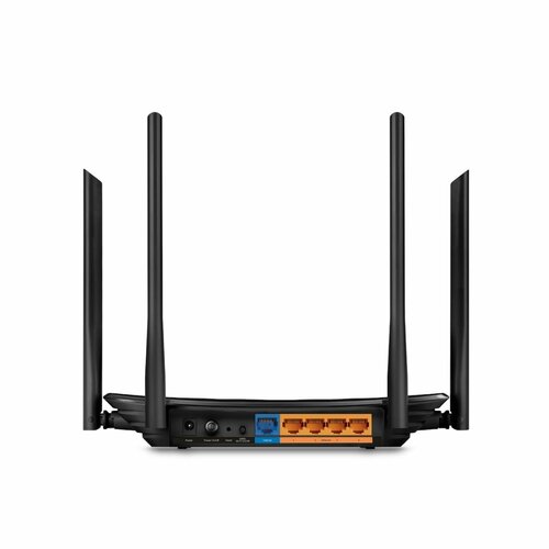 TP-LINK Archer C6 - AC1200 Wireless MU-MIMO Gigabit Router