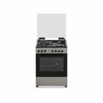 Von VAC6SV31UY 3 Gas + 1 Electric Cooker - Grey By Von