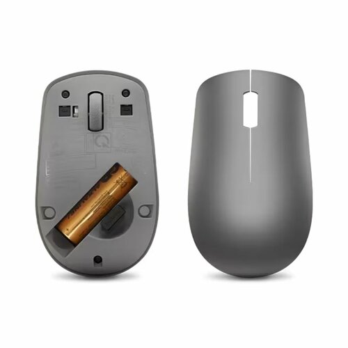Lenovo 530 Wireless Mouse – Graphite – GY50Z49089