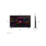 LG 50 Inch UHD AI Smart TV, 4K Resolution, - 50UA85006LA By LG