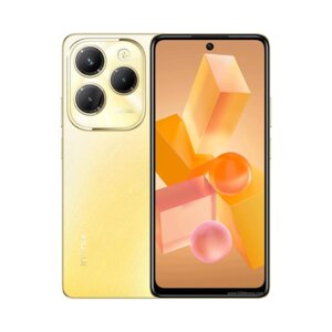 Infinix Hot 40 Pro 6.78'  8GB RAM 256GB ROM 5000mAh photo