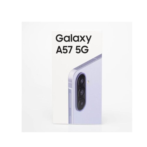Samsung Galaxy A57 5G – 6.7 Inch AMOLED, 50MP Triple Camera, 5000mAh Battery