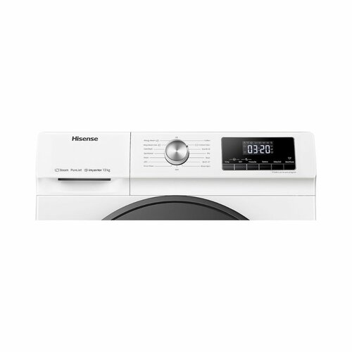 Hisense WFQA1214EVJM 12 KG Front Load Washing Machine