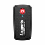 Saramonic Blink 500 B1 Digital Camera-Mount Wireless Omni Lavalier Microphone System (2.4 GHz) By Saramonic