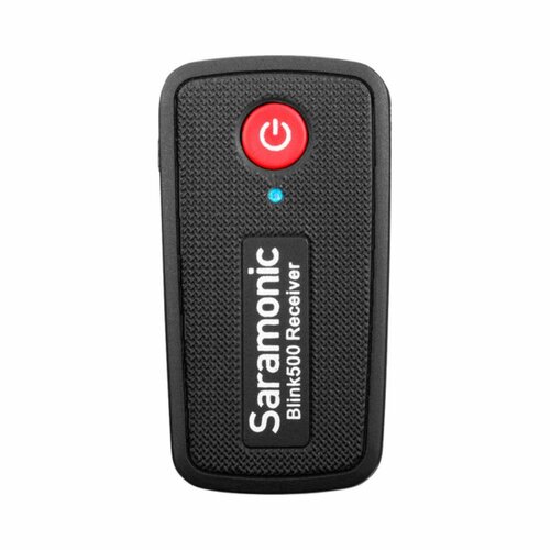 Saramonic Blink 500 B1 Digital Camera-Mount Wireless Omni Lavalier Microphone System (2.4 GHz)