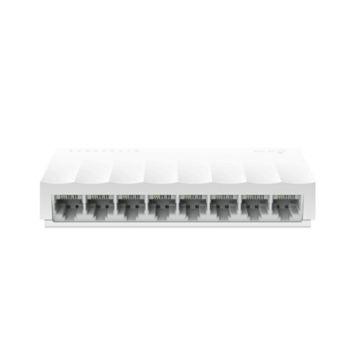 Tp-Link LS1008 8-Port 10/100Mbps Desktop Network Switch