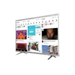 Vision Plus 55 Inch FRAMELESS 4K ULTRA HD ANDROID TV, NETFLIX VP-8855 By Vision