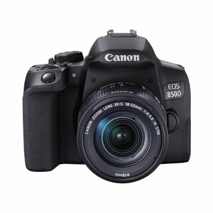 Image for Canon EOS 850D EF-S 18-55mm Is STM Kit