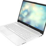 HP 15s - Intel Core I7-1255U,  8GB DDR4-3200 MHz RAM  8GB  512GB SSD, 15.6" FHD,  Natural Silver  7C8B7EA By HP