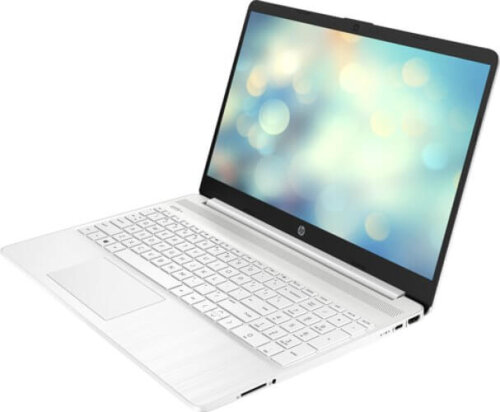HP 15s - Intel Core I7-1255U,  8GB DDR4-3200 MHz RAM  8GB  512GB SSD, 15.6" FHD,  Natural Silver  7C8B7EA