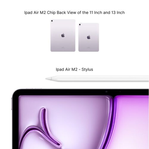 Apple IPad Air M2 13 Inch
