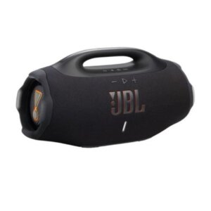 JBL Boombox 4 – Portable Bluetooth Speaker, Waterproof photo