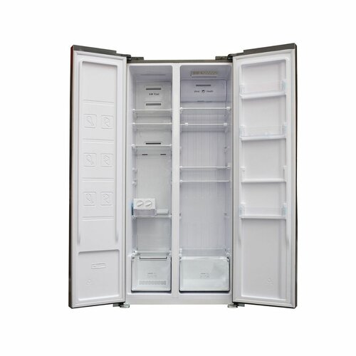 RAMTONS 430 LITERS SIDE BY SIDE LED FRIDGE- RF/319
