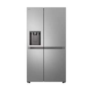 Samsung 627L Side By Side Fridge - Digital Inverter, RS80F65G3FUT photo