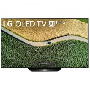 Image for LG 55 Inch HDR 4K UHD Smart OLED TV 55B9PVA/OLED55B9PVA