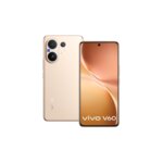 Vivo V60 Lite 4G – 6.77 Inch AMOLED, 8GB RAM, 256GB ROM, 6500mAh Battery By Vivo