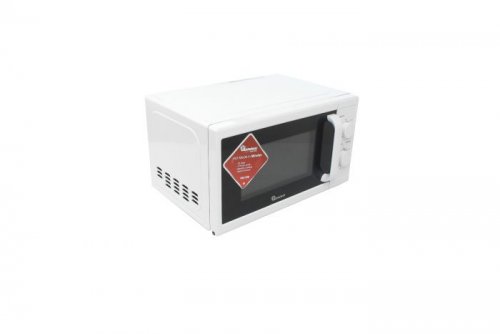Ramtons 20 LITERS MANUAL MICROWAVE WHITE- RM/328