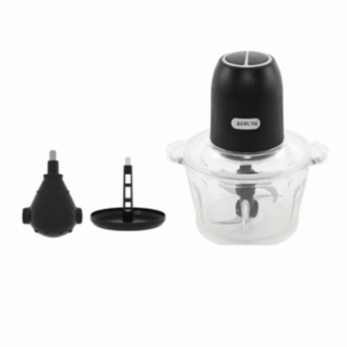 Rebune RE-2-101 Food Processor: 2.0L Capacity, 350W