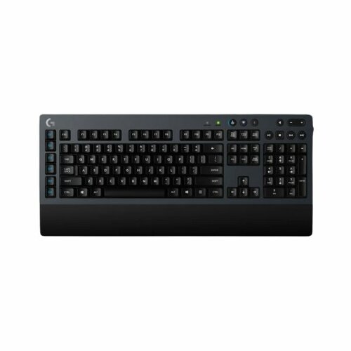 LOGITECH G613 WIRELESS MECHANICAL GAMING KEYBOARD – Dark Gray