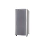 LG GL-B201SLLB Single Door Fridge - 180 Litres , Silver By LG