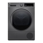 LG FRONT RH80T2SP7RM Dryer 8KG – Heat Pump Sensor Dry By LG