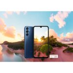 Samsung Galaxy M15 (4GB + 128GB), Up To 8GB With RAM Plus, 6.5” Super AMOLED Display, 6000mAh Battery, Model SM-M156B By Samsung