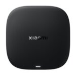 Xiaomi TV Box S (3rd Gen) - 4K, Dolby Vision, Google TV™, Black By Xiaomi