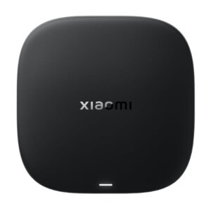 Xiaomi TV Box S (3rd Gen) - 4K, Dolby Vision, Google TV™, Black photo