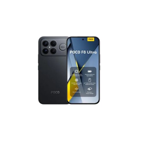 Xiaomi Poco F8 Pro 12GB RAM 512GB - 6.59 Inch AMOLED, 5G, Fast Charging By Xiaomi
