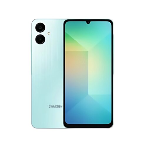 Samsung Galaxy A06 – 6.7 Inch HD+ Display Screen, Memory Options (4GB + 64GB, 4GB + 128GB, 6GB + 128GB), 50MP Dual Camera, 5000mAh Battery, Dual-SIM 4G