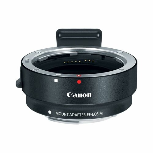 Viltrox EF-EOS M Lens Mount Adapter For Canon EF Or EF-S-Mount Lens To Canon EF-M-Mount Camera