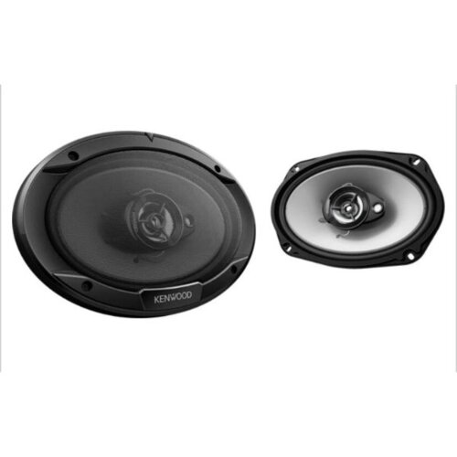 Kenwood KFC-S6966 - 6x9 Inch 3-Way Car Speaker