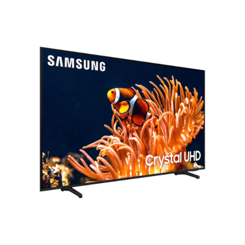 Samsung 85 Inch 85DU8000 Crystal 4K UHD Smart TV