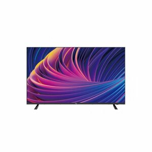 Itel 43 Inch Smart FHD TV With Frameless Design And Dolby Audio I4310AE Black photo