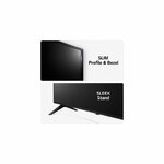 LG 65 Inch UR80 4K Smart UHD TV 65UR8006(2023) By LG