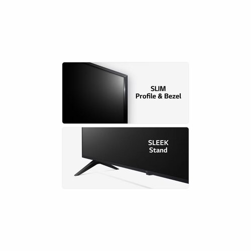 LG 65 Inch 65UR80 4K Smart UHD TV 65UR800