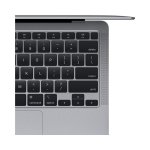 MGN63B/A - Apple MacBook Air With M1 Chip 8GB RAM 256GB SSD 13.3"  Retina Display (Late 2020, Space Gray)-MGN63LL/A By Apple