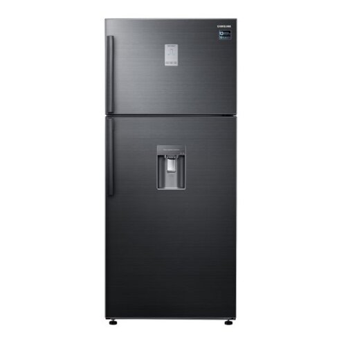 Samsung Double Door Fridge 528L - RT53DG7B60B1, Twin Cooling, Wi-Fi Enabled
