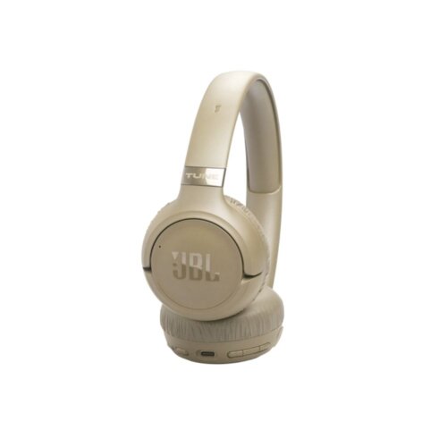 JBL Tune 680NC Wireless On-Ear Noise Cancelling Headphones – 76H Battery Life, Bluetooth 6