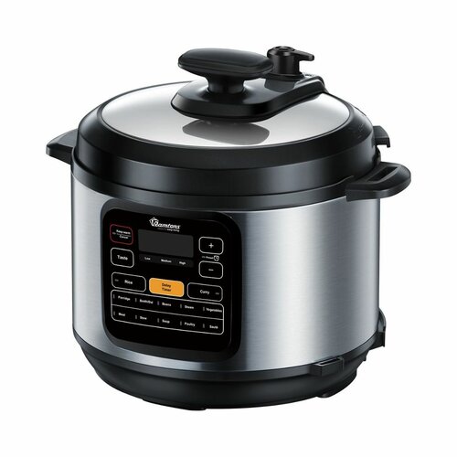 RAMTONS RM/582 ELECTRIC PRESSURE COOKER By Ramtons