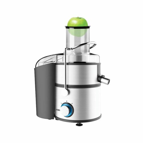 MIKA Juicer, 800W, Stainless Steel MJR501X