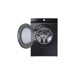 Samsung 18.5kg Front Load Washer + 9.5kg Dryer Bespoke Combo – WD18B6400KV photo
