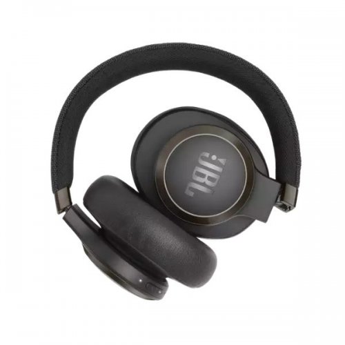 JBL LIVE 650BTNC ON-EAR HEADPHONES, ACTIVE NOISE CANCELLING