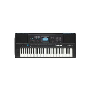 Yamaha PSR-E473 61-Key Touch-Sensitive Portable Keyboard photo