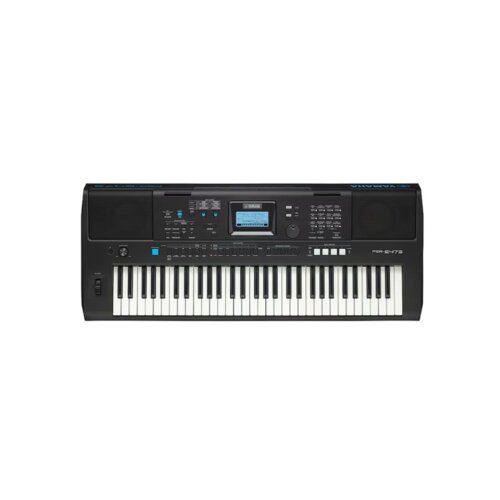 Yamaha PSR-E473 61-Key Touch-Sensitive Portable Keyboard By Yamaha