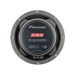 Pioneer TS-M1610PRO 6.5" Midrange Speakers – 500W By PIONEER