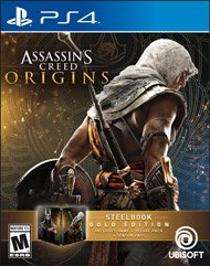 Assassin's Creed: Origins Gold Edition for PlayStation 4