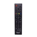 Hisense Smart TV Remote Replacement – Universal Remote, Black By Remotes